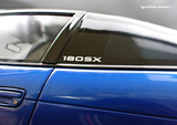 1:18 Nissan 180SX Type X (RPS13) -- Blue Metallic -- Ignition Model IG3766