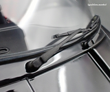 1:18 Porsche 964 Blackbird - Black -- Wangan Midnight -- Ignition Model IG3594