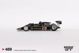 1:64 1977 Mario Andretti -- #5 Lotus 78 Presentation Livery -- Mini GT F1