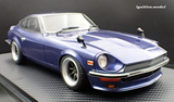 1:18 Nissan Fairlady Z (S30) -- Wangan Midnight w/Figurine -- Ignition IG3591