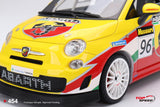 1:18 2014 Bathurst 12 Hour Class F Winner -- #96 Fiat Abarth 695 -- TSM-Model