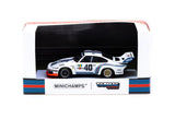 1:64 1976 Le Mans 24h -- #40 Martini Porsche 935/76 -- Tarmac Works x Minichamps
