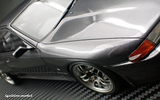 1:18 Initial D -- Nissan Skyline GT-R (BNR32) Gun Grey Metallic -- Ignition Model IG3545