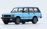 1:64 Land Rover 1992 Range Rover Classic LSE -- Tuscan Blue -- BM Creations