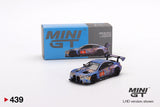 1:64 BMW M4 GT3 -- #1 2022 12H Mugello Winner -- Mini GT