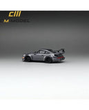 1:64 RWB 964 -- Metallic Grey -- CM-Model Porsche 911