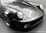 1:18 Porsche 964 Blackbird - Black -- Wangan Midnight -- Ignition Model IG3594