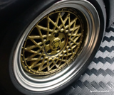 1:18 Mercedes-Benz W201 190E PANDEM -- Black -- Ignition Model IG3769