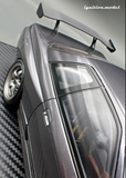 1:18 Initial D -- Nissan Skyline GT-R (BNR32) Gun Grey Metallic -- Ignition Model IG3545