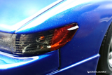 1:18 Nissan S13 Silvia VERTEX -- Blue Metallic -- Ignition Model IG3587