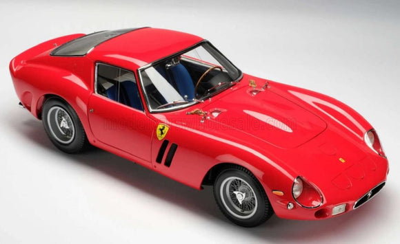 (Pre-Order) 1:12 1962 Ferrari 250 GTO -- Red -- Top Marques
