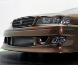 1:18 Toyota Chaser JZX100 VERTEX -- Brown Metallic -- Ignition Model IG3317