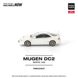 (Pre-Order) 1:64 Honda Integra DC2 MUGEN -- White -- Pop Race