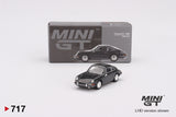 1:64 Porsche 911 1964 -- Slate Grey -- Mini GT MGT00717