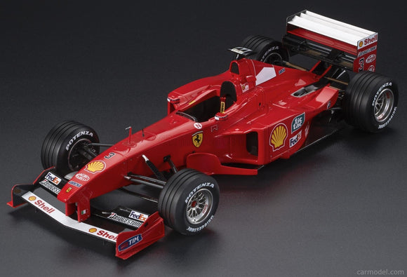 (Pre-Order) 1:12 1999 Michael Schumacher -- Monaco GP Winner -- Ferrari F399 -- GP Replicas F1