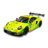 1:18 2023 DTM Champion -- Thomas Preining -- #91 Porsche 911 GT3 R -- IXO Models