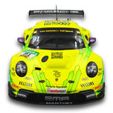 1:18 2023 DTM Champion -- Thomas Preining -- #91 Porsche 911 GT3 R -- IXO Models