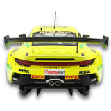 1:18 2023 DTM Champion -- Thomas Preining -- #91 Porsche 911 GT3 R -- IXO Models