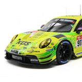 1:18 2023 24h Nurburgring -- #911 Porsche 911 GT3 R -- IXO Models