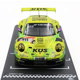 1:18 2023 24h Nurburgring -- #911 Porsche 911 GT3 R -- IXO Models