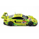 1:18 2023 24h Nurburgring -- #911 Porsche 911 GT3 R -- IXO Models