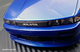 1:18 Nissan S13 Silvia VERTEX -- Blue Metallic -- Ignition Model IG3587
