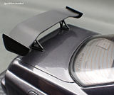 1:18 Initial D -- Nissan Skyline GT-R (BNR32) Gun Grey Metallic -- Ignition Model IG3545