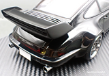 1:18 Porsche 964 Blackbird - Black -- Wangan Midnight -- Ignition Model IG3594
