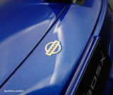 1:18 Nissan 180SX Type X (RPS13) -- Blue Metallic -- Ignition Model IG3766