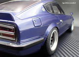 1:18 Nissan Fairlady Z (S30) -- Wangan Midnight w/Figurine -- Ignition IG3591