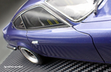 1:18 Nissan Fairlady Z (S30) -- Wangan Midnight w/Figurine -- Ignition IG3591
