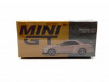 1:64 Nissan Skyline GT-R (R34) M-Spec -- Silica Breath Gold -- Mini GT