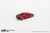 1:64 Ferrari 296 GTB -- Rosso Imola (Red) -- BBR BBRFER64006