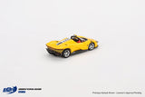 1:64 Ferrari Daytona SP3 -- Giallo Modena (Yellow) -- BBR BBRFER64018
