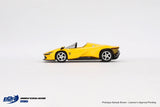 1:64 Ferrari Daytona SP3 -- Giallo Modena (Yellow) -- BBR BBRFER64018