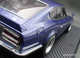 1:18 Nissan Fairlady Z (S30) -- Wangan Midnight w/Figurine -- Ignition IG3591
