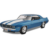 1:25 1969 Chevrolet Camaro Z/28 RS -- PLASTIC KIT -- Revell 17457