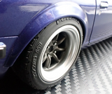 1:18 Nissan Fairlady Z (S30) -- Wangan Midnight w/Figurine -- Ignition IG3591