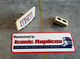 1:50 Kenworth W900 AR (Day Cab) -- TNT Transport -- Iconic Replicas Truck