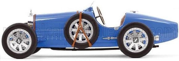(Pre-Order) 1:12 1925 Bugatti T35 -- Light Blue -- Norev