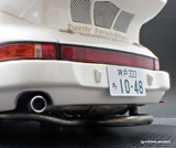 (Pre-Order) 1:18 RWB 930 -- Kamiwaza White -- Ignition Model Porsche IG2481