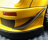 (Pre-Order) 1:18 RWB 930 (Porsche 911) -- "Hinata" Yellow -- Ignition Model IG3621