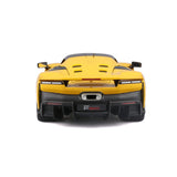 1:18 Ferrari F80 2024 -- Yellow/Black -- Bburago: Signature 16920