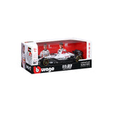1:18 2025 Max Verstappen -- Japanese GP Winner -- #1 Red Bull RB21 -- Bburago F1