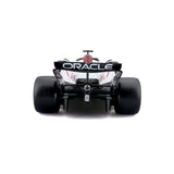 1:18 2025 Max Verstappen -- Japanese GP Winner -- #1 Red Bull RB21 -- Bburago F1