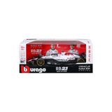 1:18 2025 Max Verstappen -- Japanese GP Winner -- #1 Red Bull RB21 -- Bburago F1