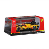 1:43 2025 LeMans 24h Winner -- #83 Ferrari 499P -- Bburago