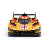 1:43 2025 LeMans 24h Winner -- #83 Ferrari 499P -- Bburago