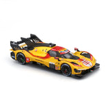 1:43 2025 LeMans 24h Winner -- #83 Ferrari 499P -- Bburago