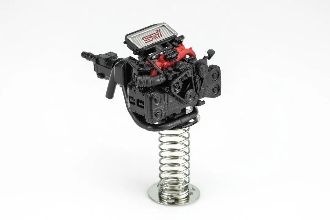 1:18 Subaru EJ20 Engine on Spring -- Motorhelix M92016